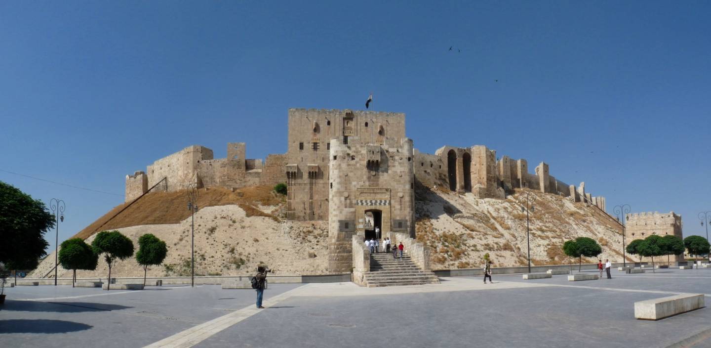Aleppo