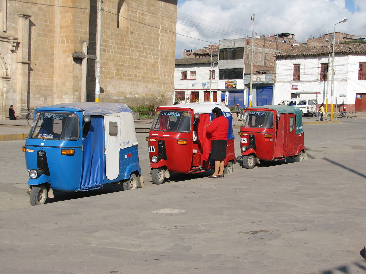 Andahuaylas