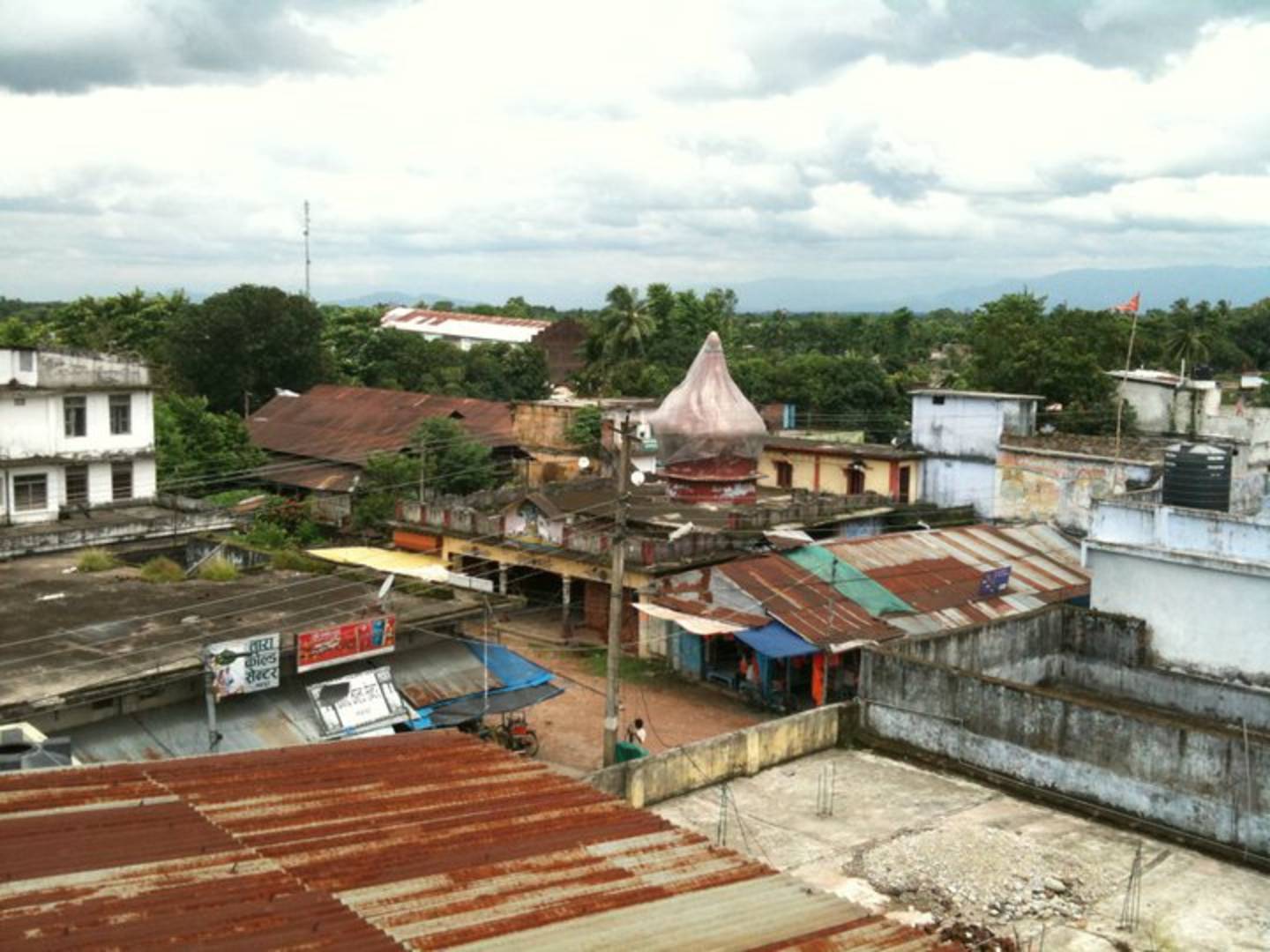 Bhadrapur, Mechi