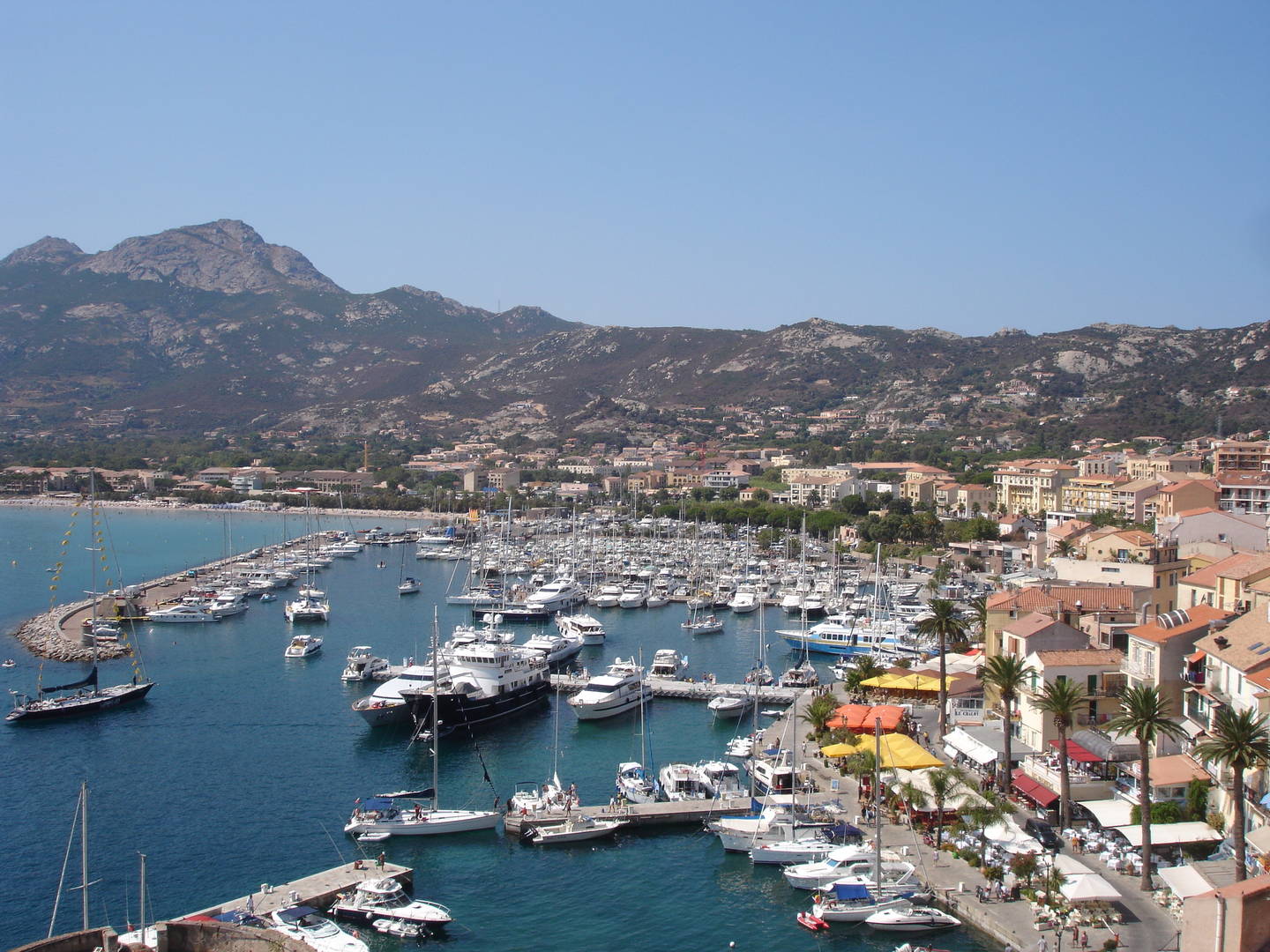 Calvi, Haute-Corse
