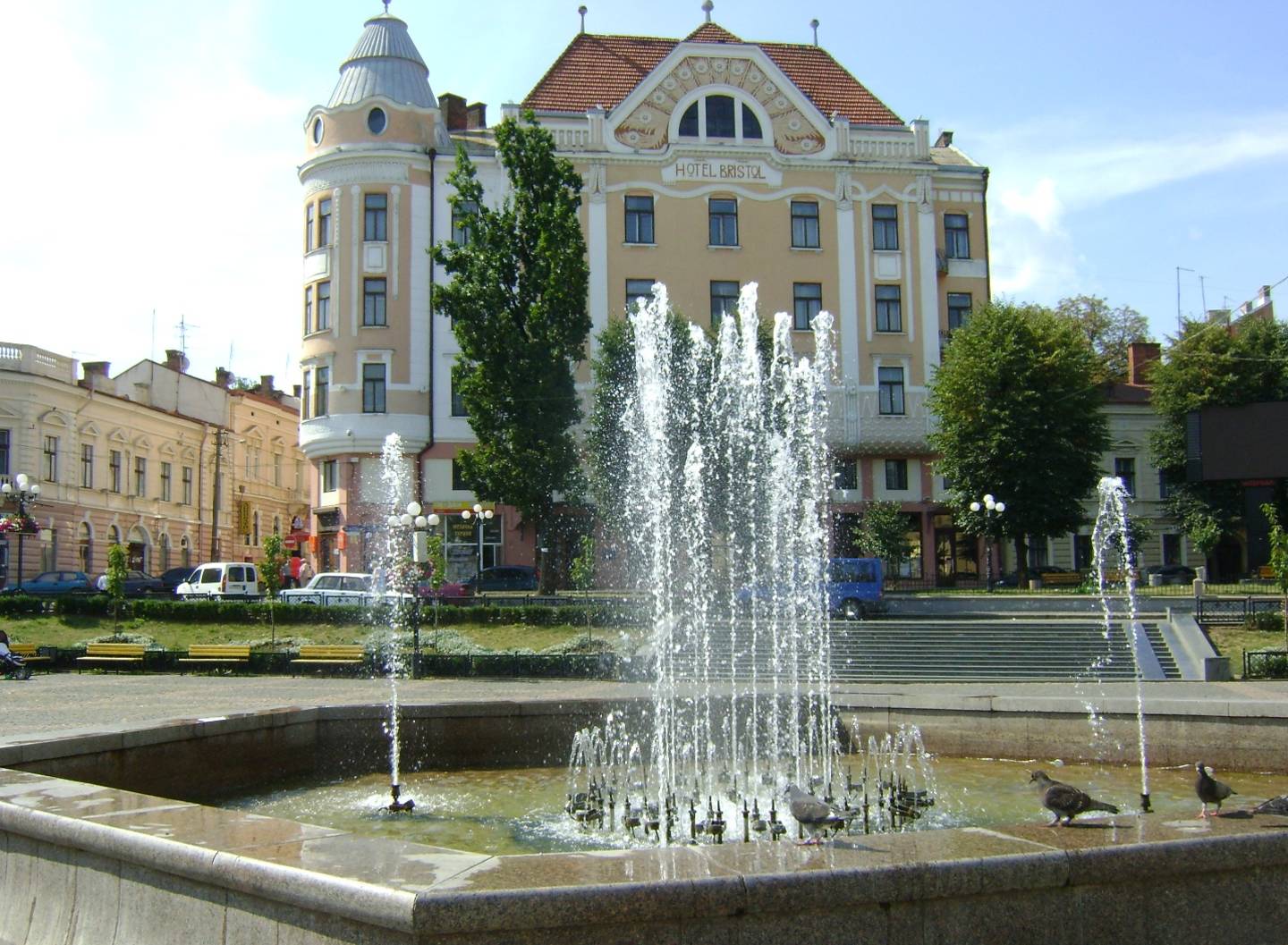 Chernovtsy