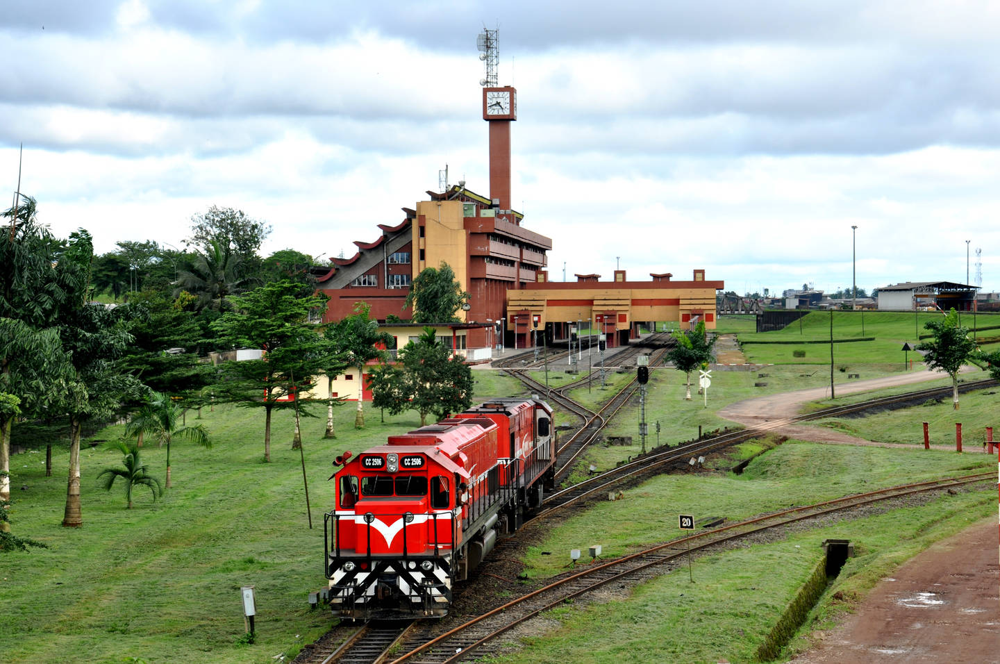 Douala