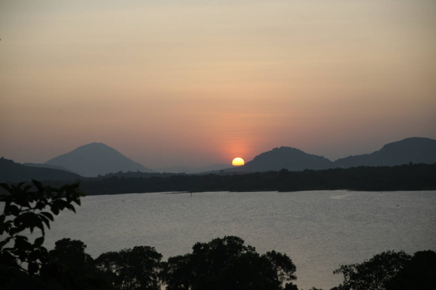 Cidade Antiga de Sigiriya