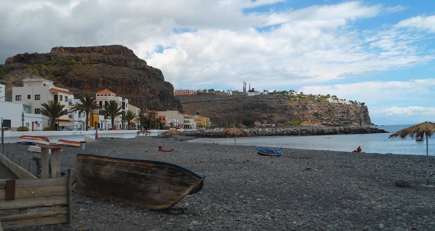 San Sebastián de la Gomera
