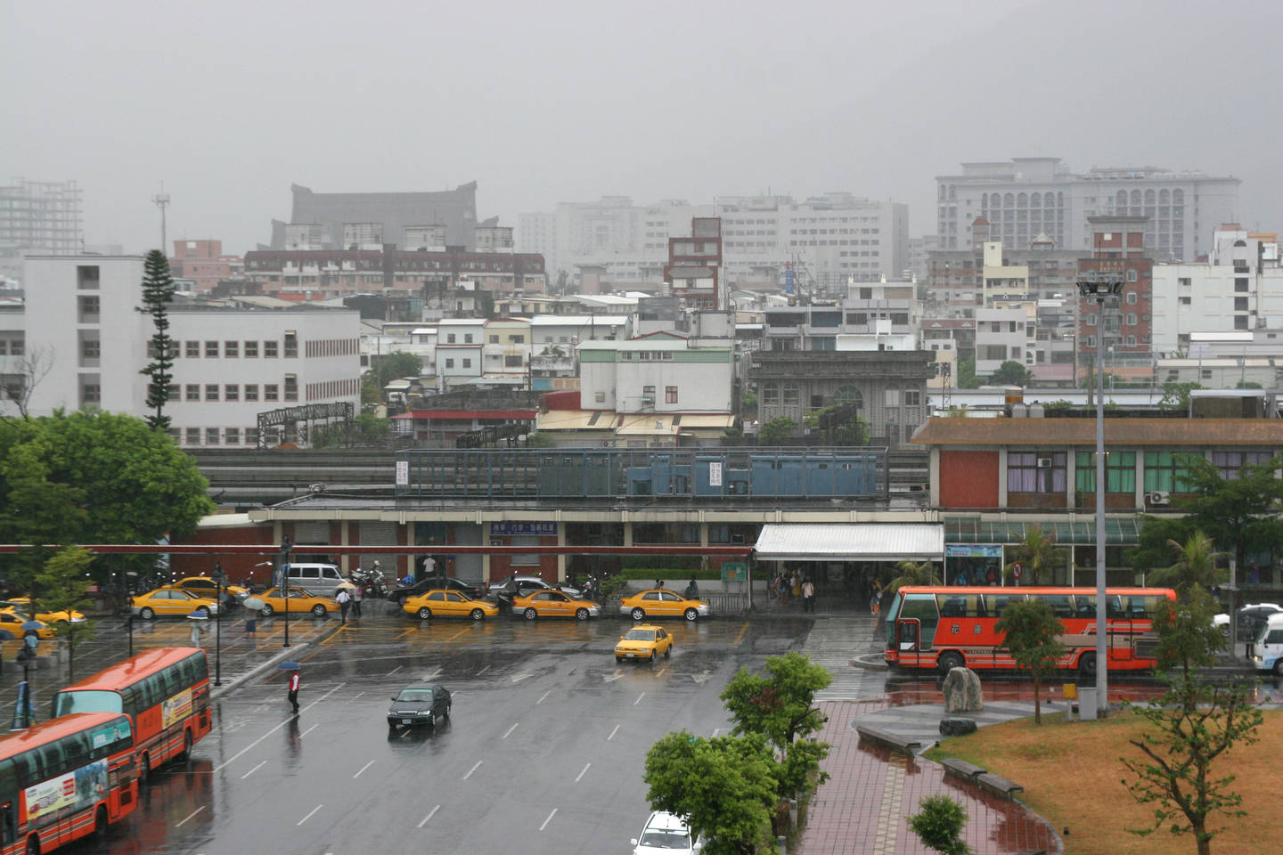 Contea di Hualien