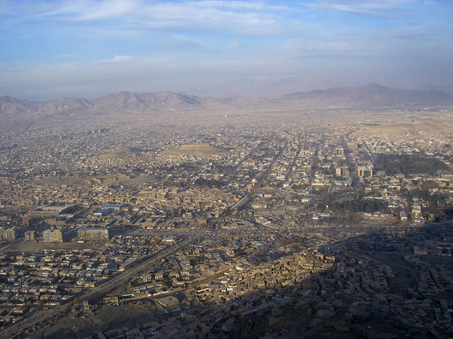 Kabul, Afganistan