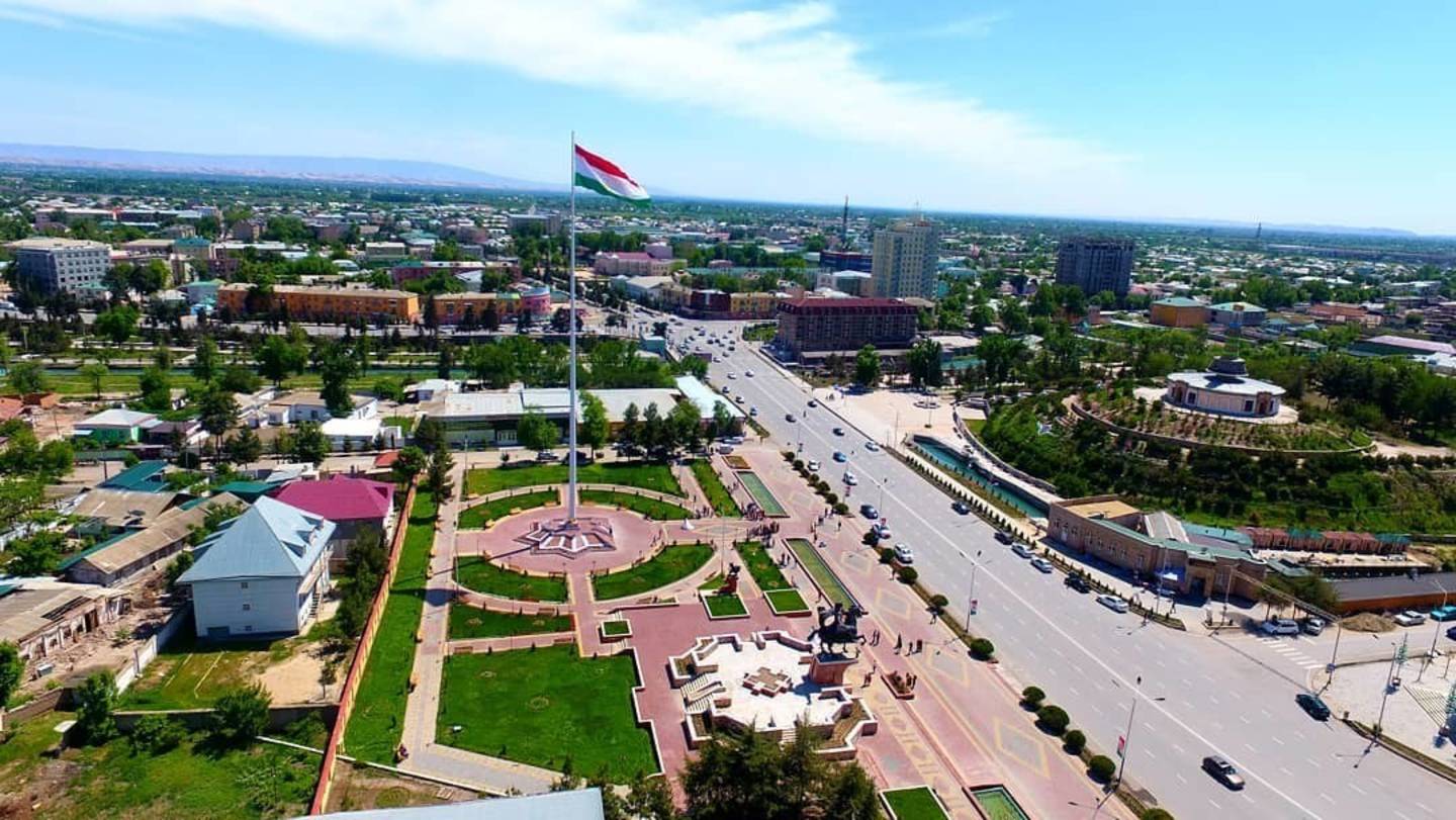 Qurghonteppa