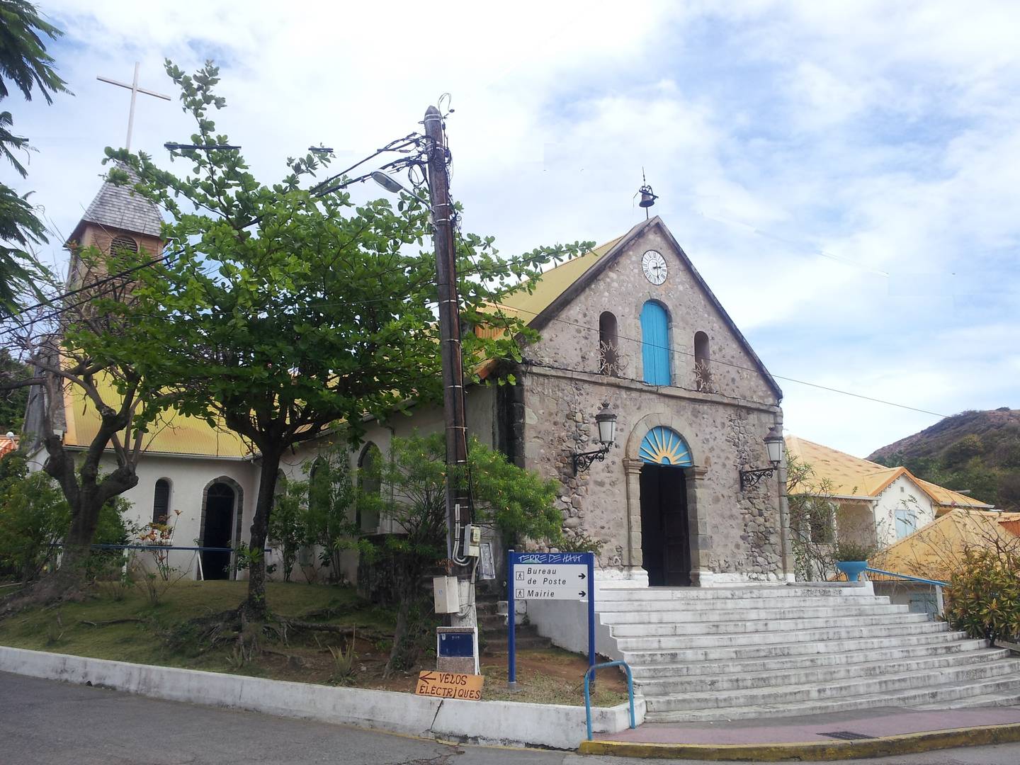Les Saintes
