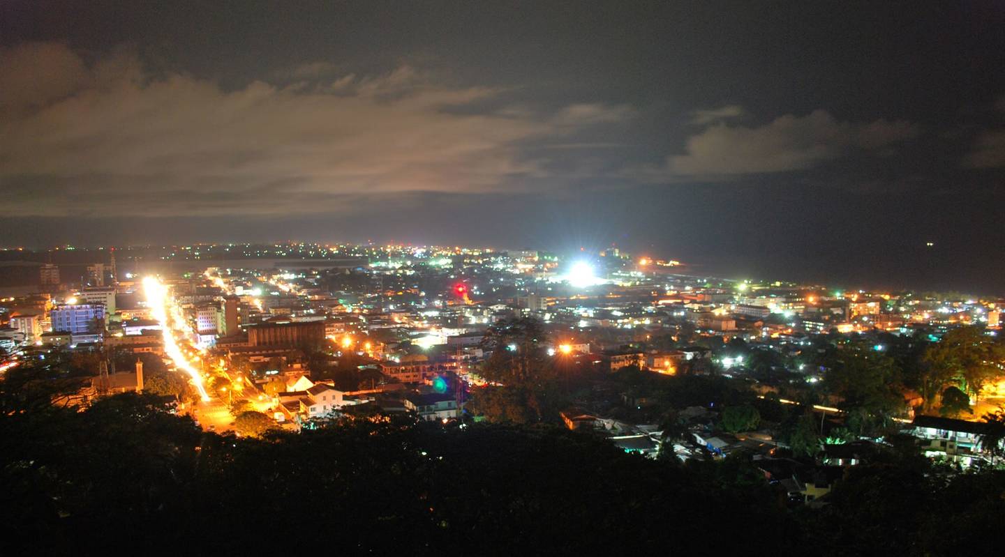Monrovia