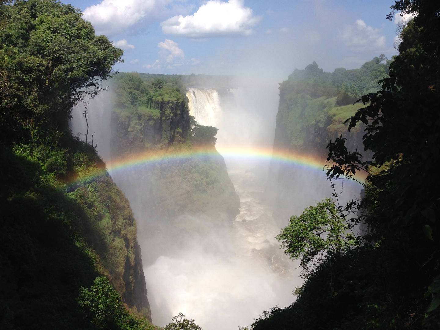 Victoria Falls