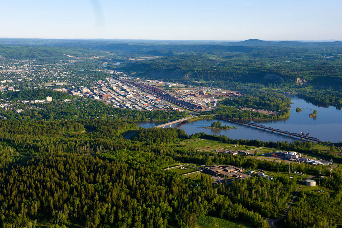 Prince George