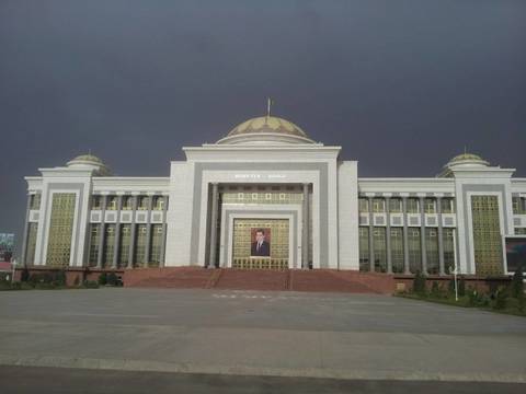Turkmenabad