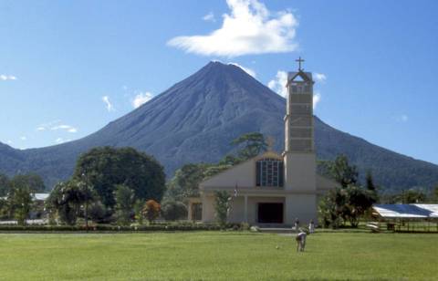 La Fortuna, San Carlos