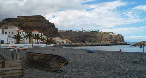 San Sebastián de La Gomera
