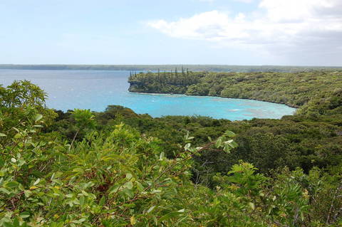Lifou Island