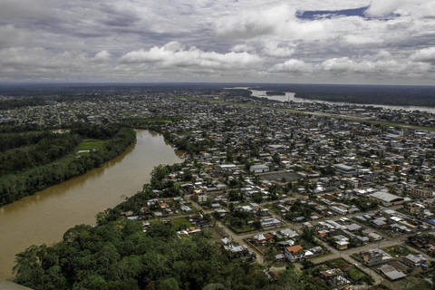 प्वेर्तो फ्रांसिस्को दे ओरेलाना