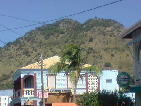 Saint Martin (Island)
