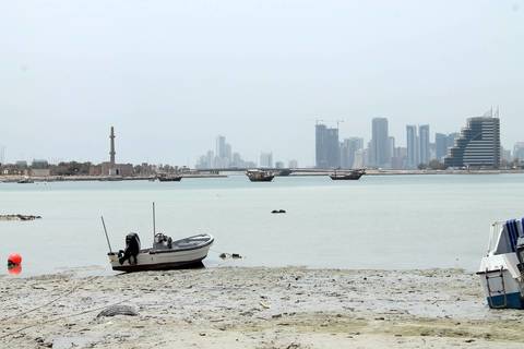 Bahrain Island