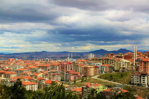 Ankara