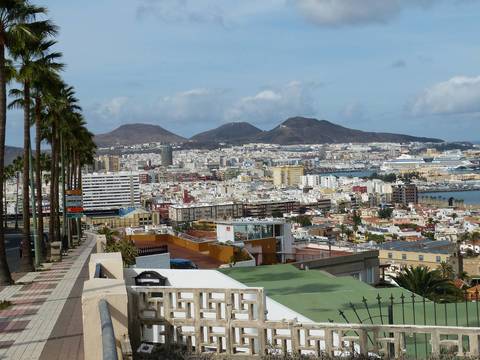Las Palmas Gran Canaria
