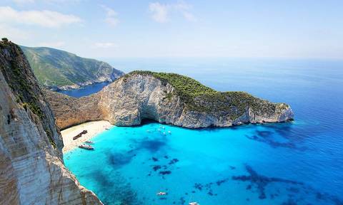 Zakynthos Island